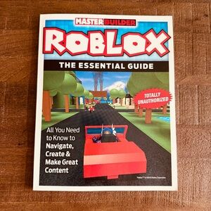 Roblox The Essential Guide Book